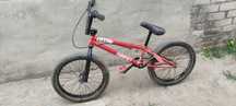 трюковий велосипед bmx fiction compact