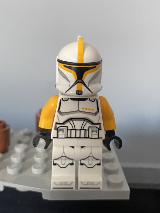 Figurka lego star wars stan idealny