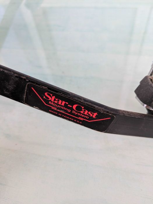 StarCast Mounting System TAMA TIMBALÃO 12 E 14