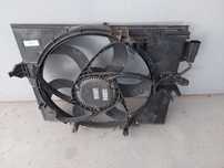 wentylator chlodnicy klimy plynu wody bmw e60 m54 e61