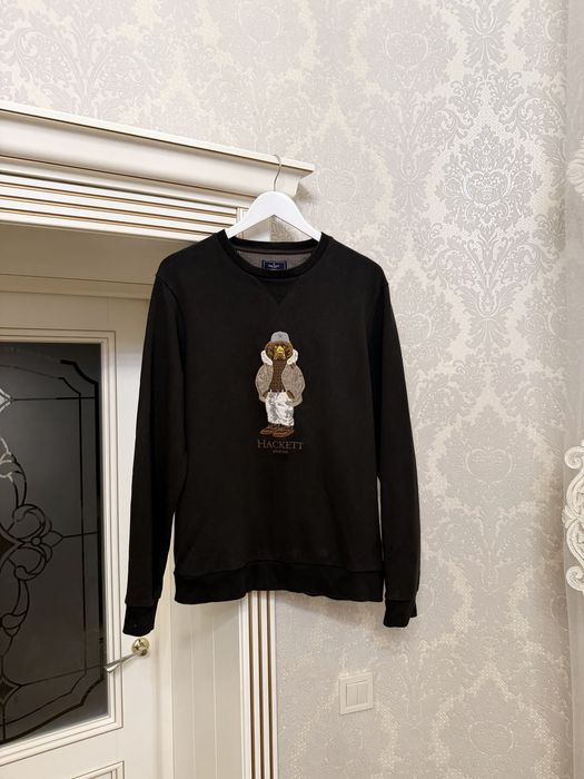 Hackett кофта світшот чоловічий