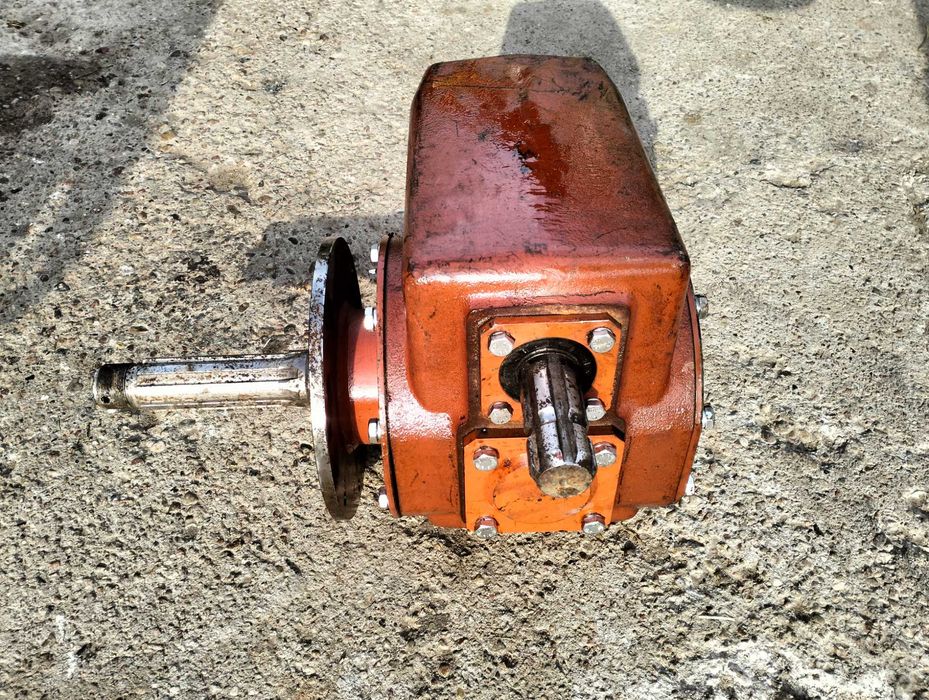 Przekładnia brona aktywna HOWARD