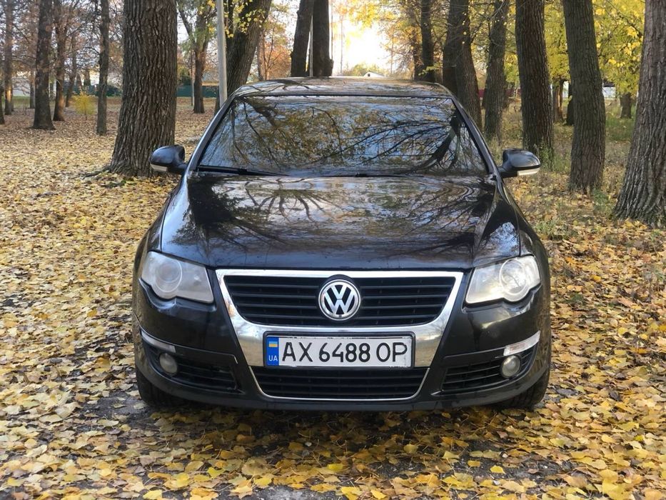Продам Volkswagen Passat B6