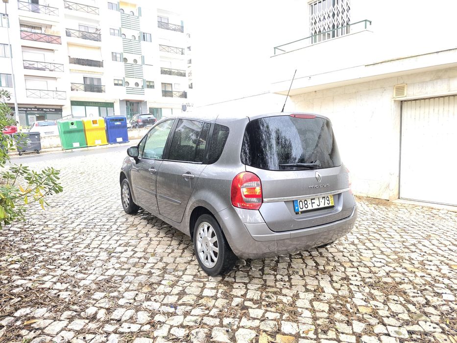 Renault Grand Modus 1.2 Gasolina 2008