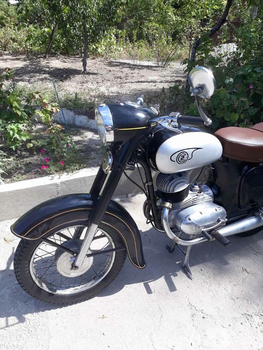 Продам ява чезет 175