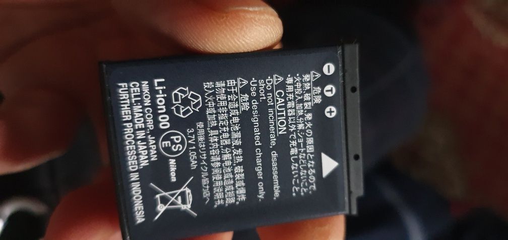 Nikon S9900 GPS zoom mega Okazja maly z odchylanym ekranem