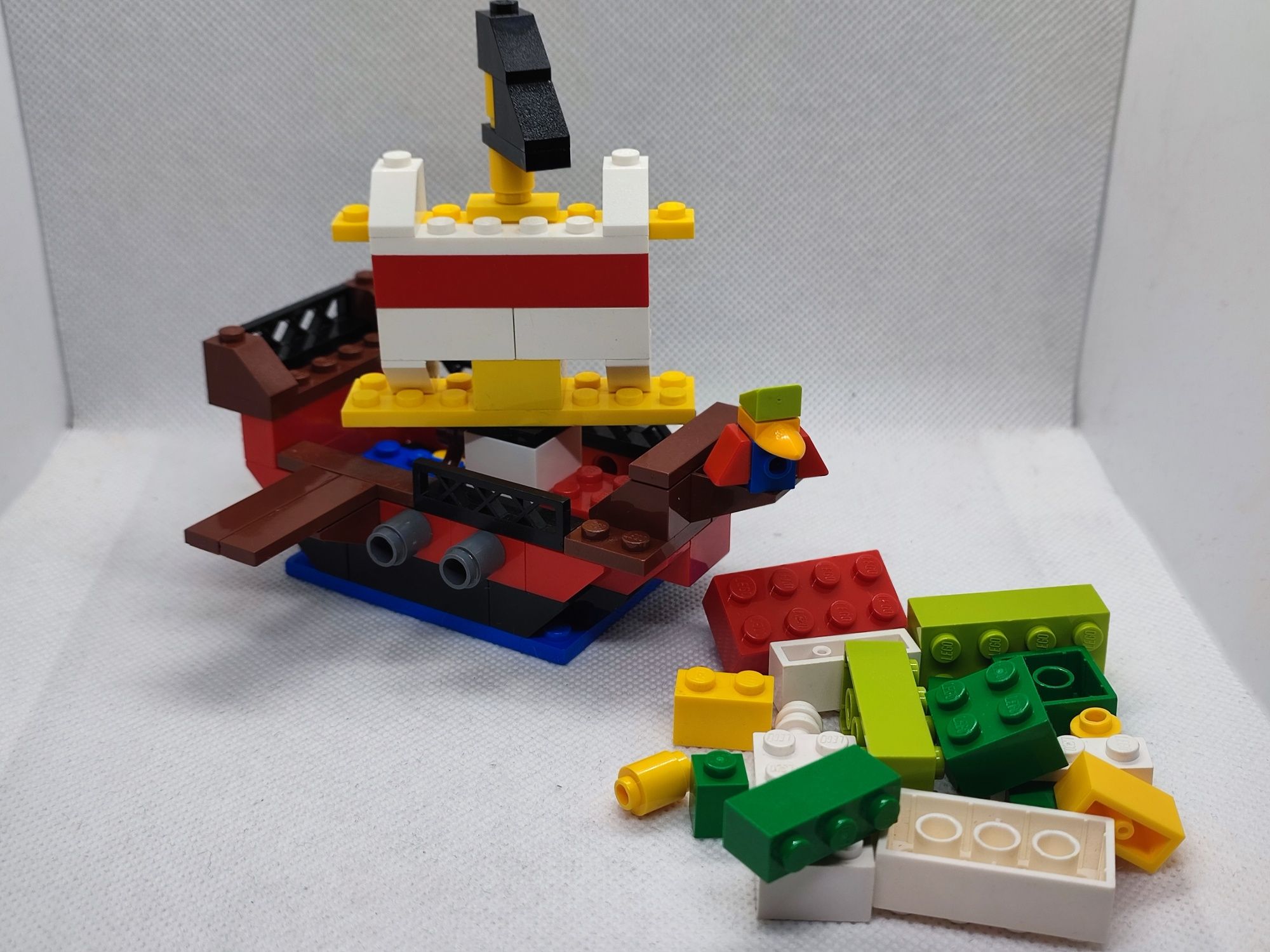 LEGO® 6192 Bricks & More - Piraci - zestaw konstrukcyjny