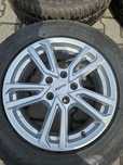 17 5x112 Felgi aluminiowe VW Skoda Audi Seat