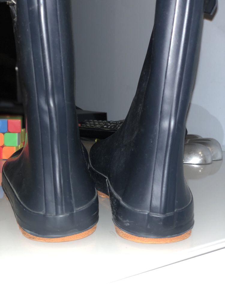 Galochas n 35 zippy