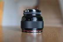 Canon FD 85/1,2 L