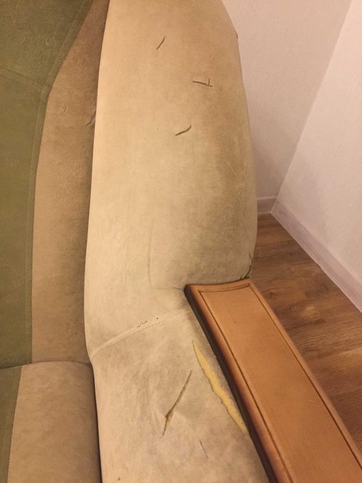 Крісла  м'які б/у - 2шт