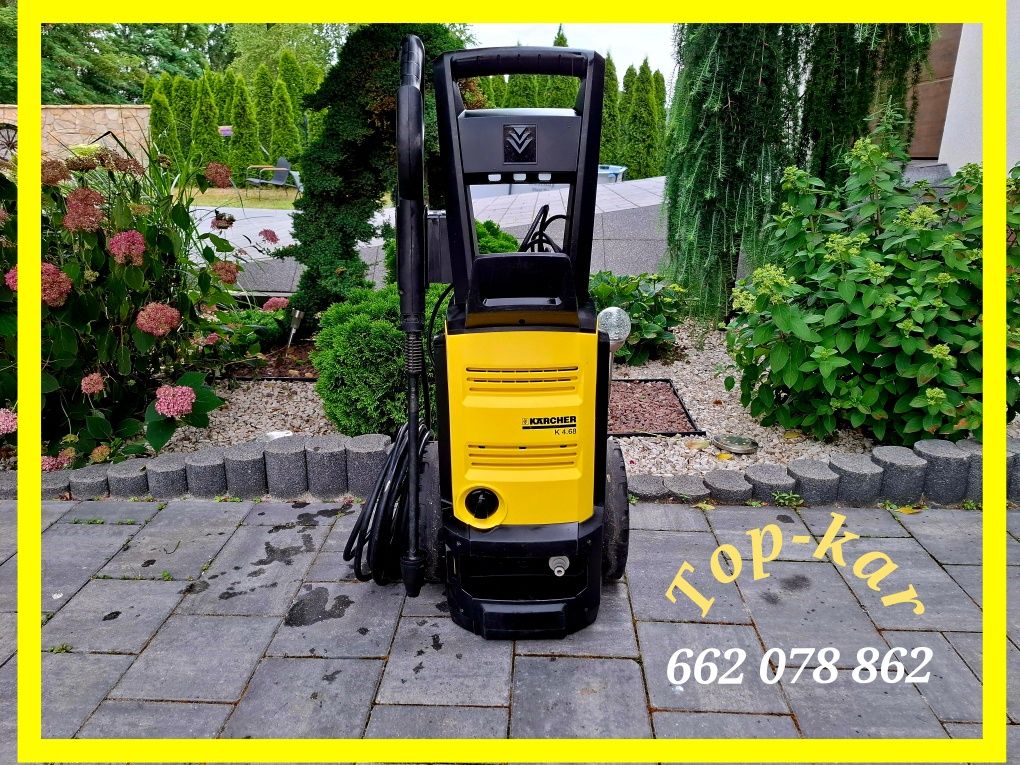 Karcher K 4.68 M 230V 1.9 kW 130 bar Radom