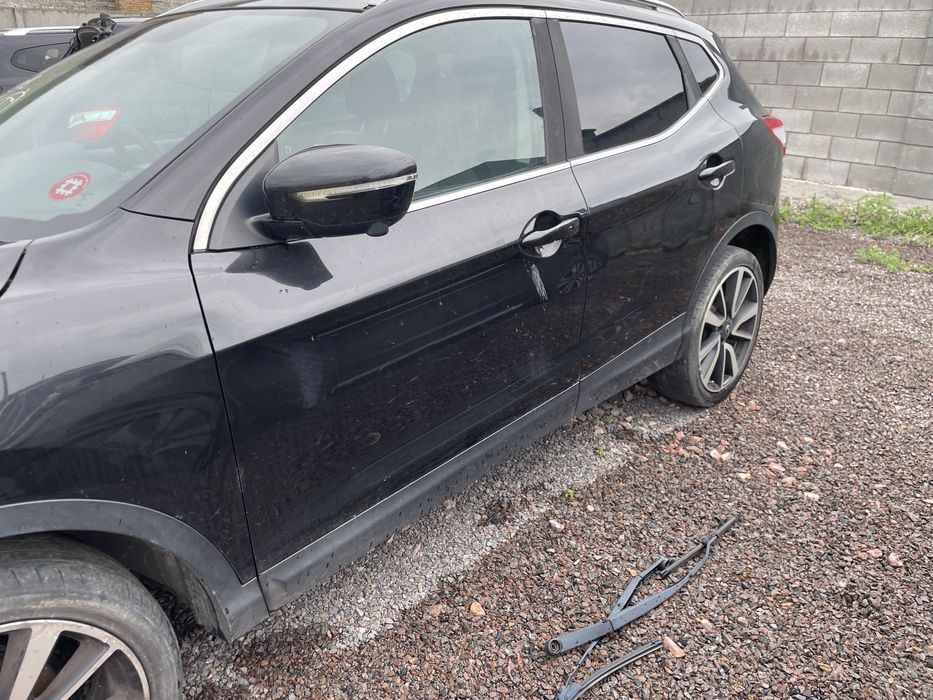 Qashqai j10 j11 juke xtrail двері