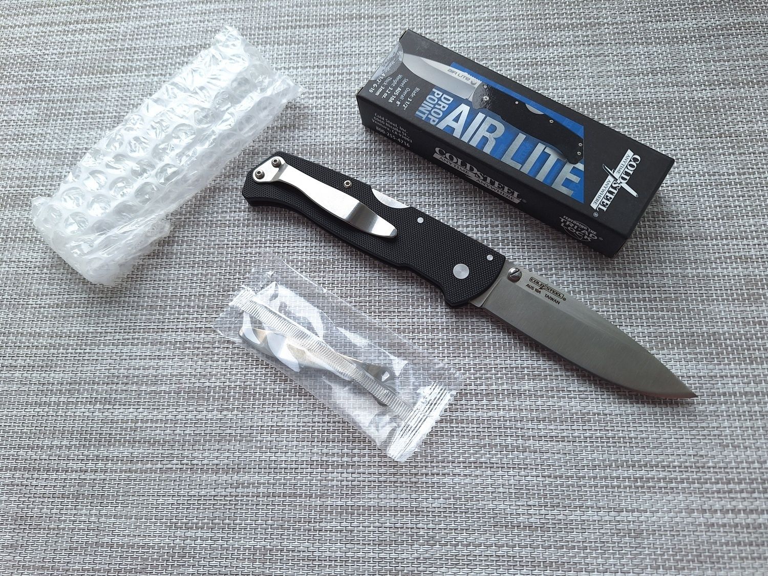 Складний ніж Cold Steel Air Lite