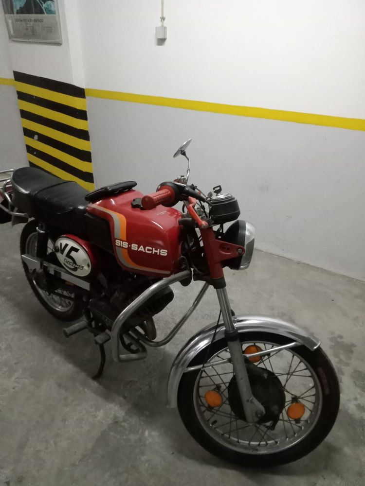 Sachs v5 racing