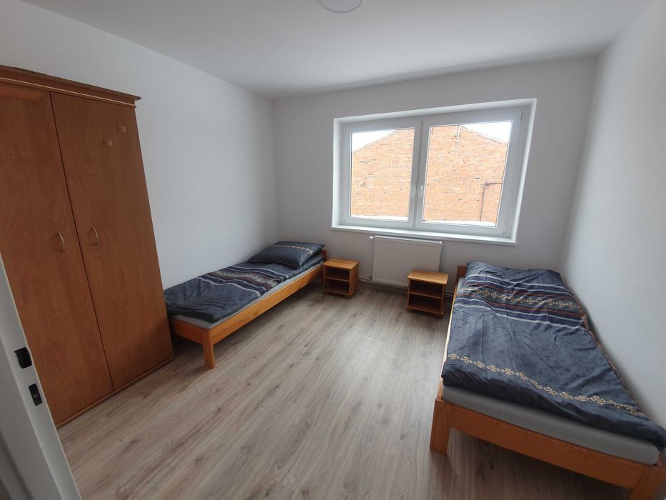 Wynajmę mieszkanie 3-pokojowe, Pakosław k. Rawicza, 62m2