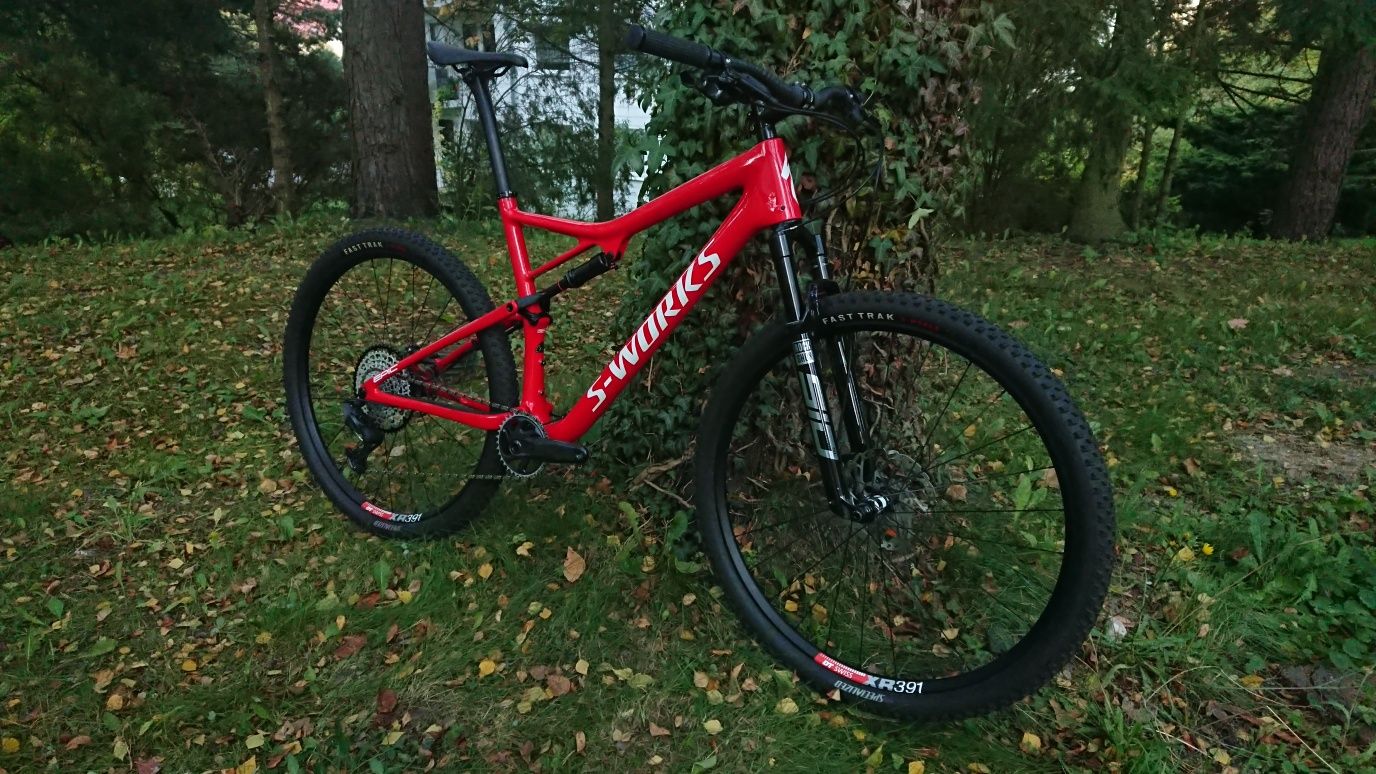 Specialized S-works Epic, rozmiar XL (Spark Scalpel Supercaliber)