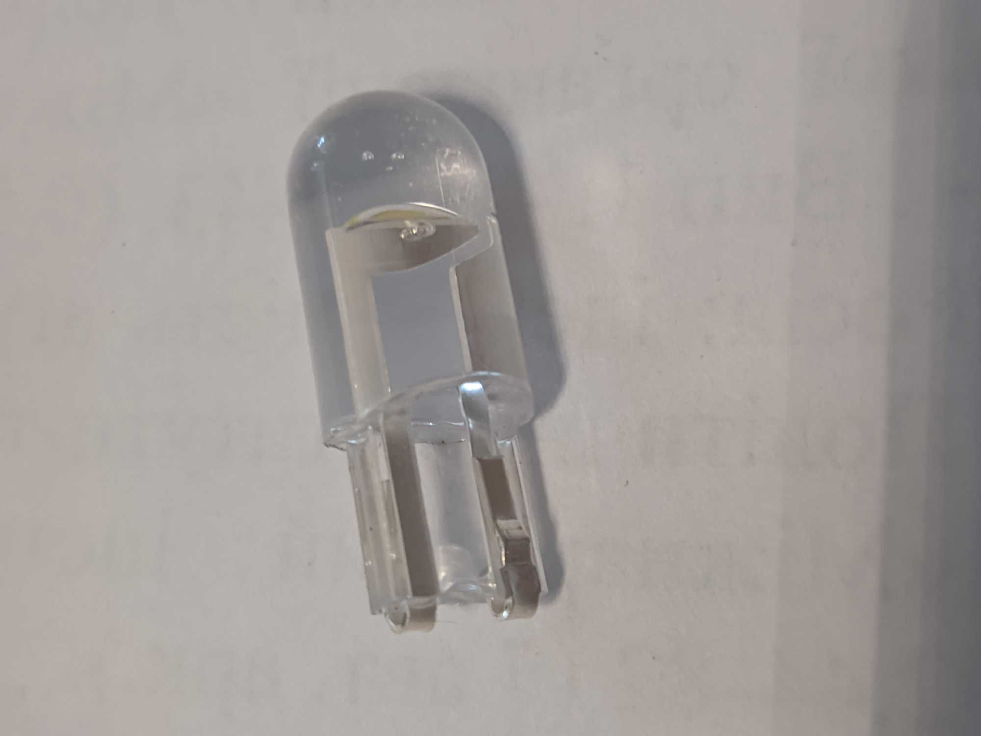 10 ШТ W5W/194/T10 світлодіодні (ЛЕД, LED) автомобільні лампи