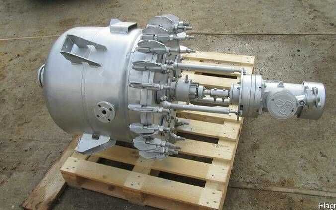 Продам; Реакторы из пищевой нержавейки.