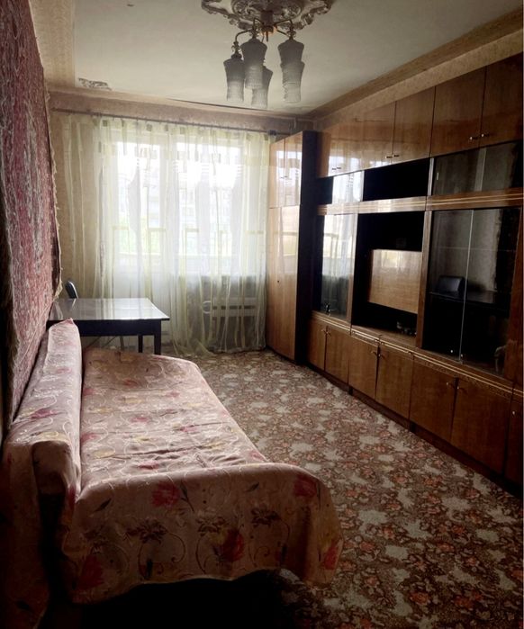 Здам 3 ків кв Салтівка, метро 7 хв , вул.Бучми