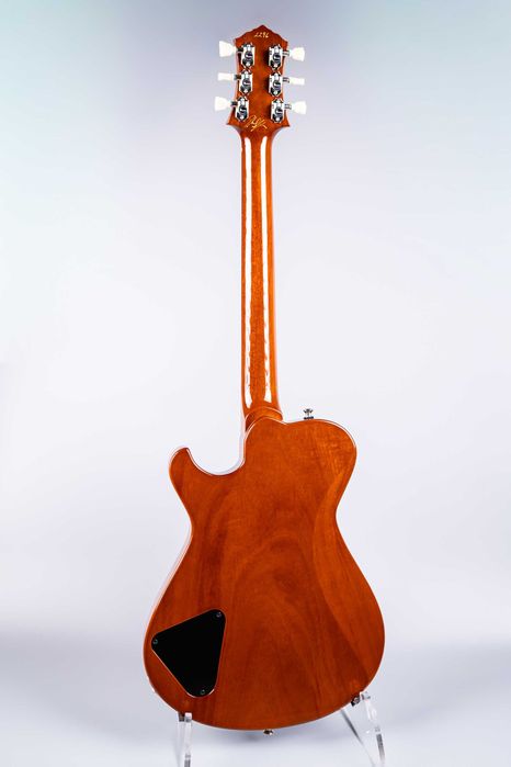 Knaggs Influence Kenai JMT Aged Scotch Burst | Gitara Elektryczna