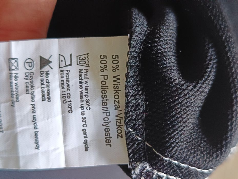 Bluzko tunika Letticia m