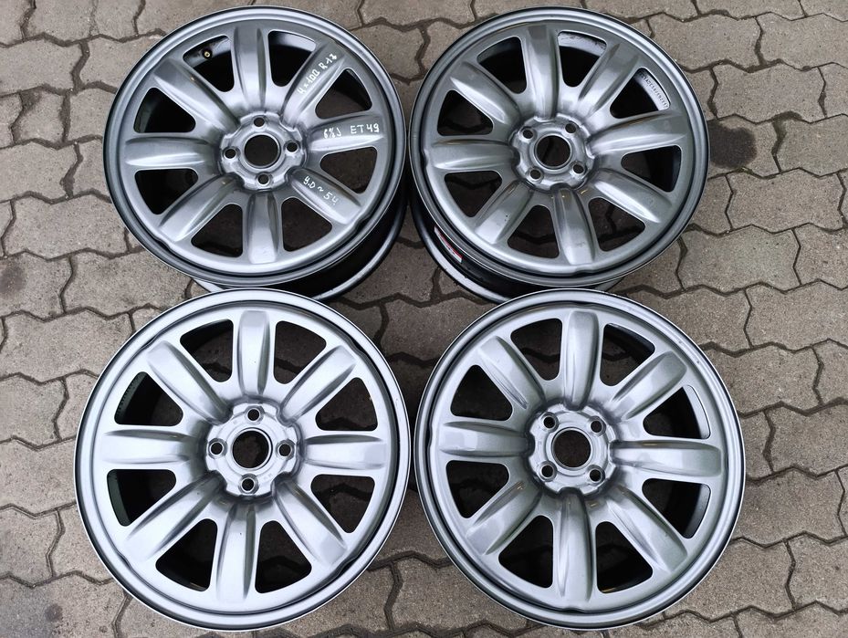 диски 4*100 R16 Kia