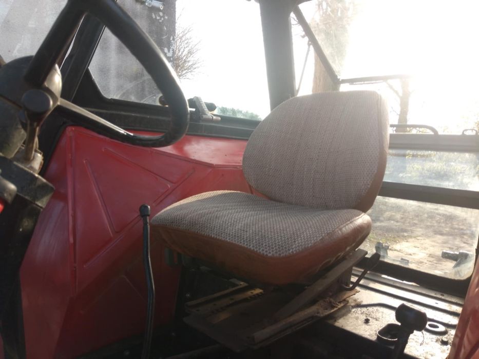 Ursus 912 z turem 87 rok