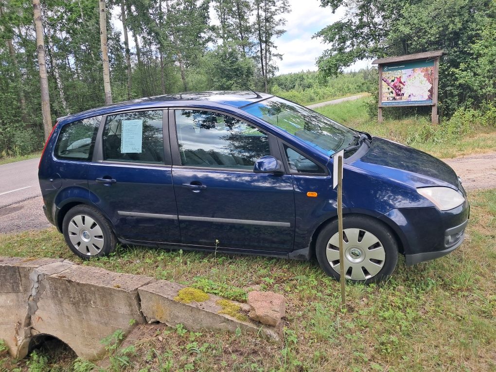 Ford focus c max