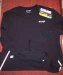 Лонгслив CEP run shirts