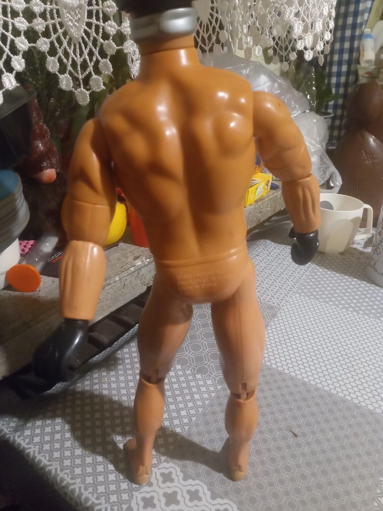 Figurka ludzik action men hasbro c023