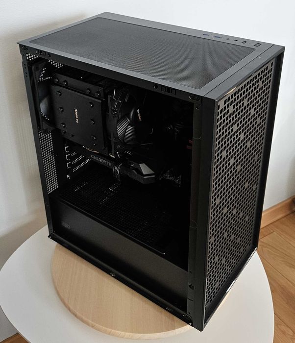 Gotowy Komputer PC do gier i pracy i7 6700K + GTX 1660Super 32GB DDR4