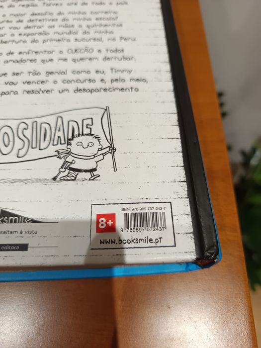 Timmy Fiasco-Olha só o que fizeste