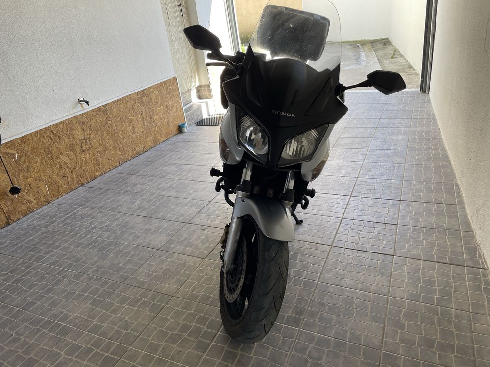 Honda Cbf 600 sa 2006