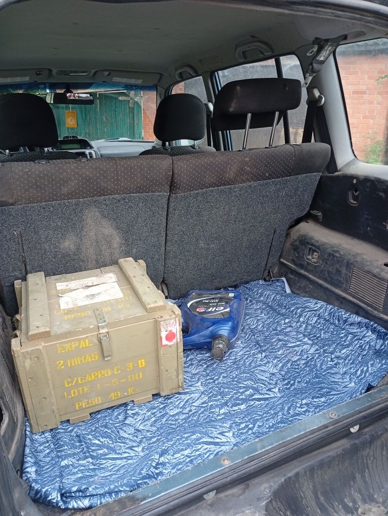Продам Mitsubishi Pinin