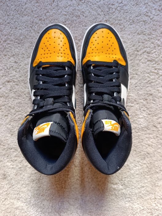 Air Jordan 1 High Taxi - tamanho 41
