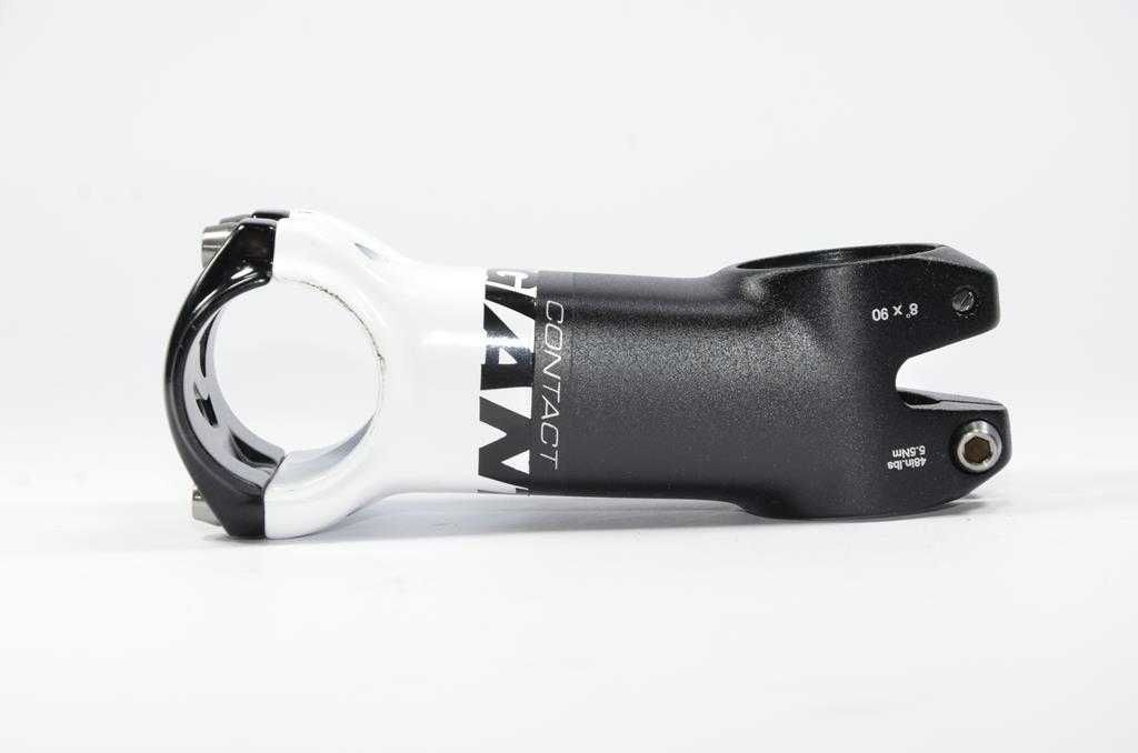 Mostek rowerowy wspornik Giant CONTACT 90 mm 31,8 143 gram 8 stopni