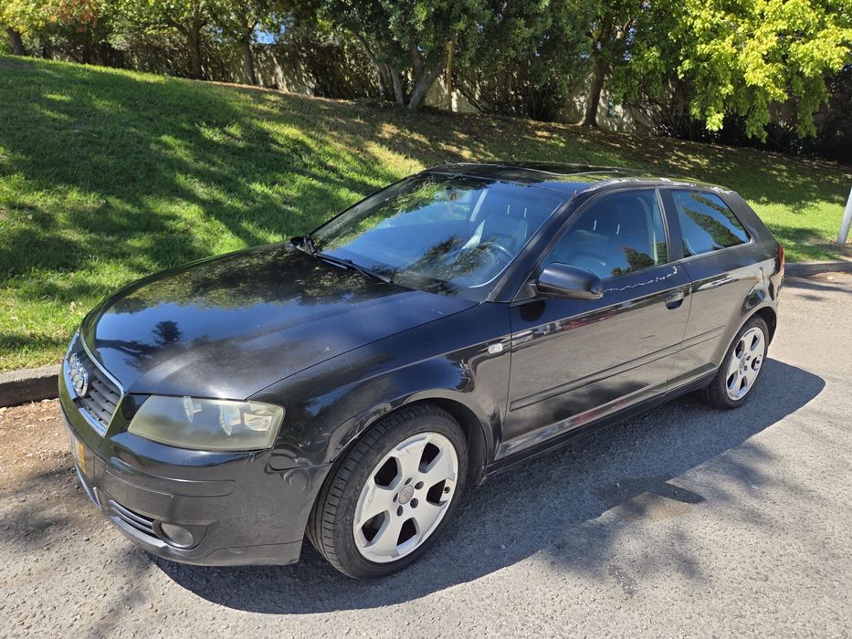 Audi A3 2.0 Tdi Impecável