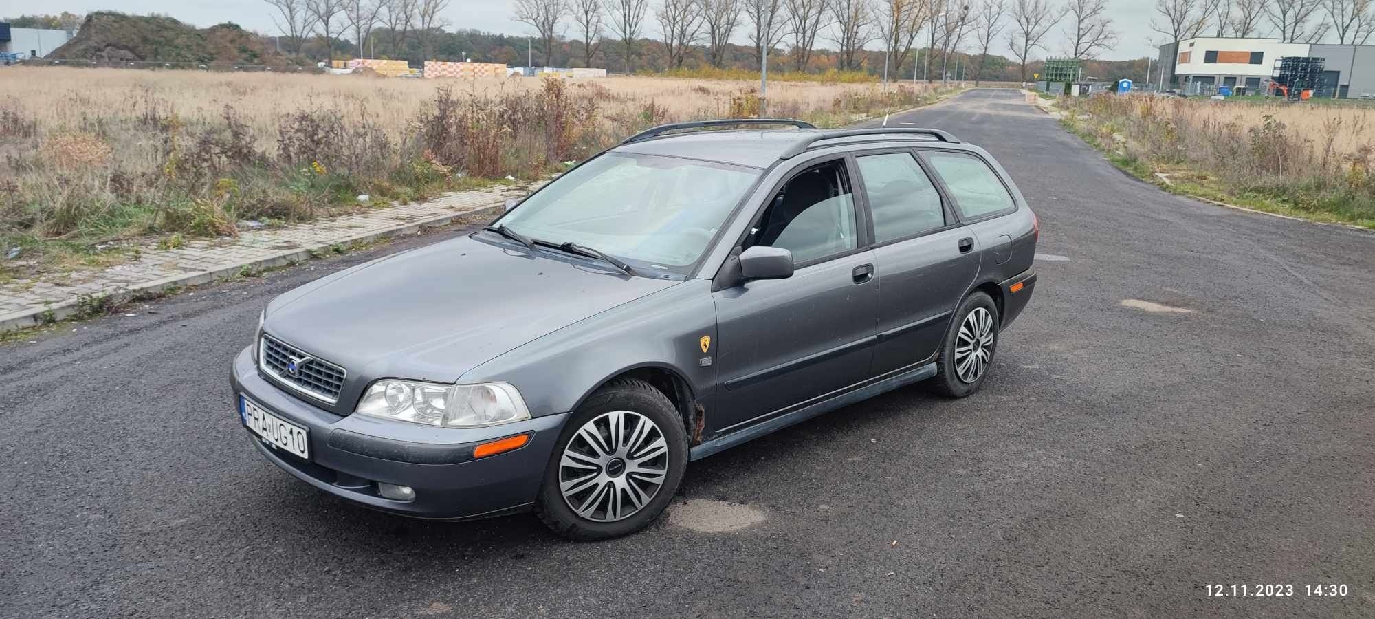 Volvo V40 1,8 LPG