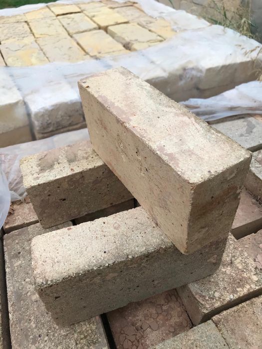 Цегла (Кирпич) шамотна вогнетривка ША-5