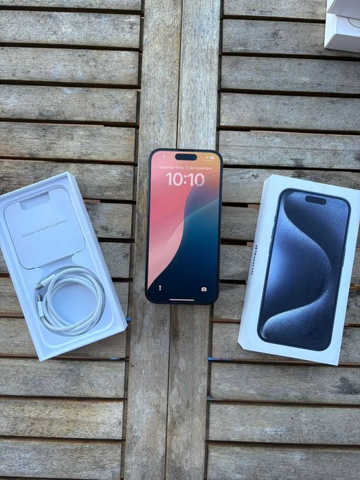 iPhone 15 Pro - 128GB