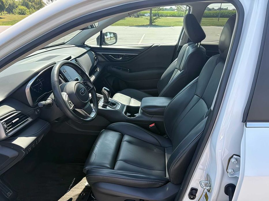 Subaru Outback      2020