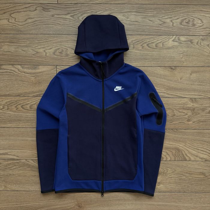 Зіп худі Nike Tech Fleece
