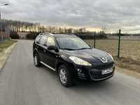 Peugeot 4007 2.2hdi 4x4 7 osobowy hak sharan touran