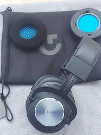 Słuchawki Nowe Logitech G Pro x Gaming Headset