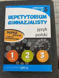 Repetytorium jezyk polski