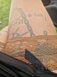 Rajstopy calzedonia nylon tights Strumpfhose uzywane