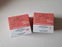 beBio Cosmetics 50+ Naturalny krem do twarzy