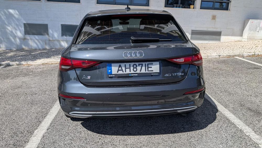 Audi A3 Sportback 40 TFSIe DSG Advanced