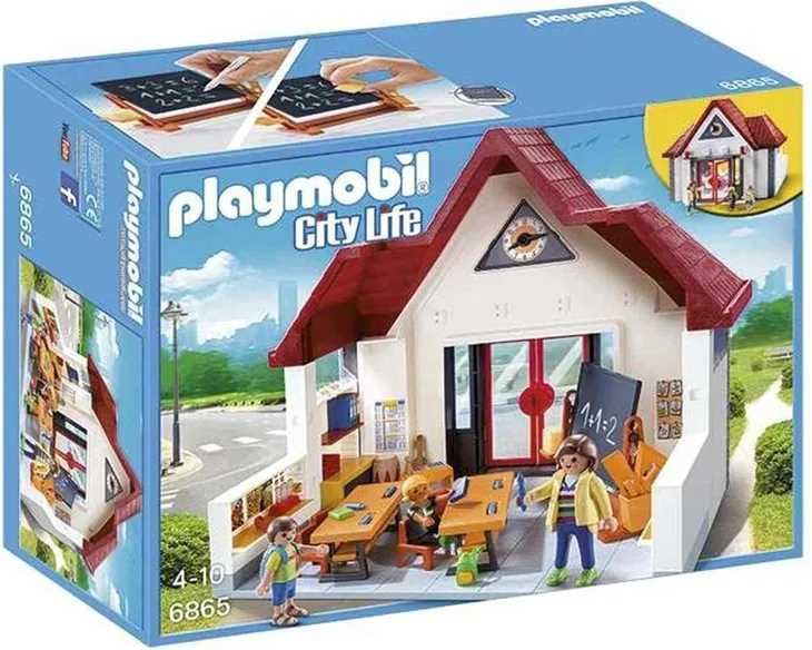 Playmobil City Life 6865 Szkoła
